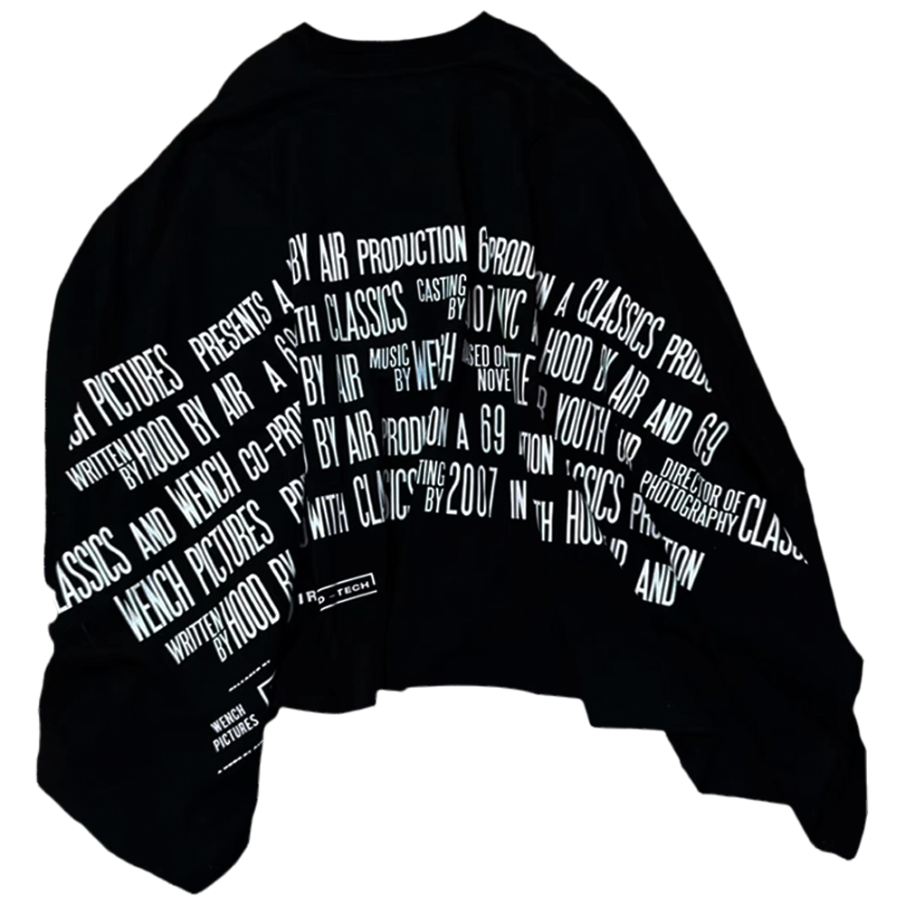 C1 – HOOD BY AIR