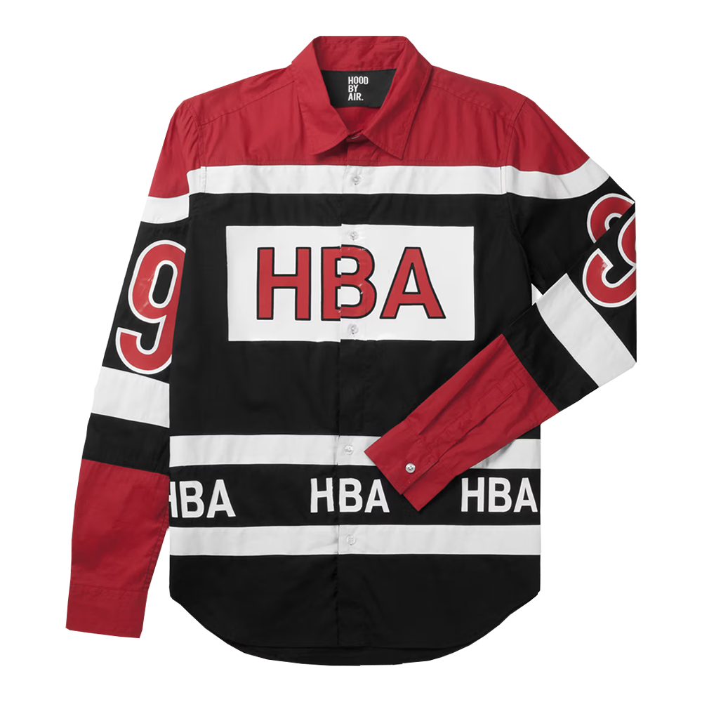 S1 – HOOD BY AIR S1 – HOOD BY AIR
