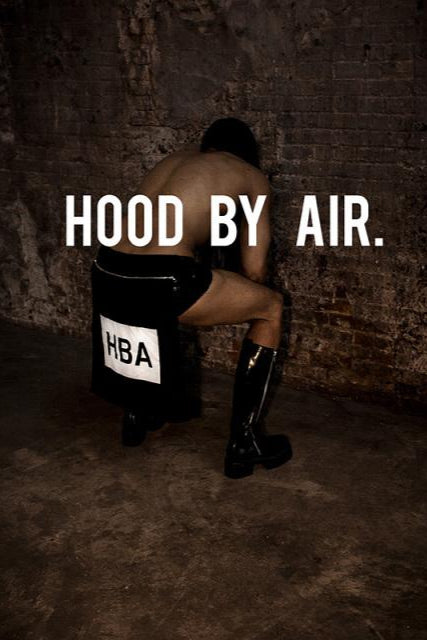 Hood By Air Fall Winter 2014 FW14